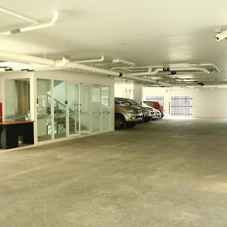 The Baycliff Residences Patong Buitenkant foto