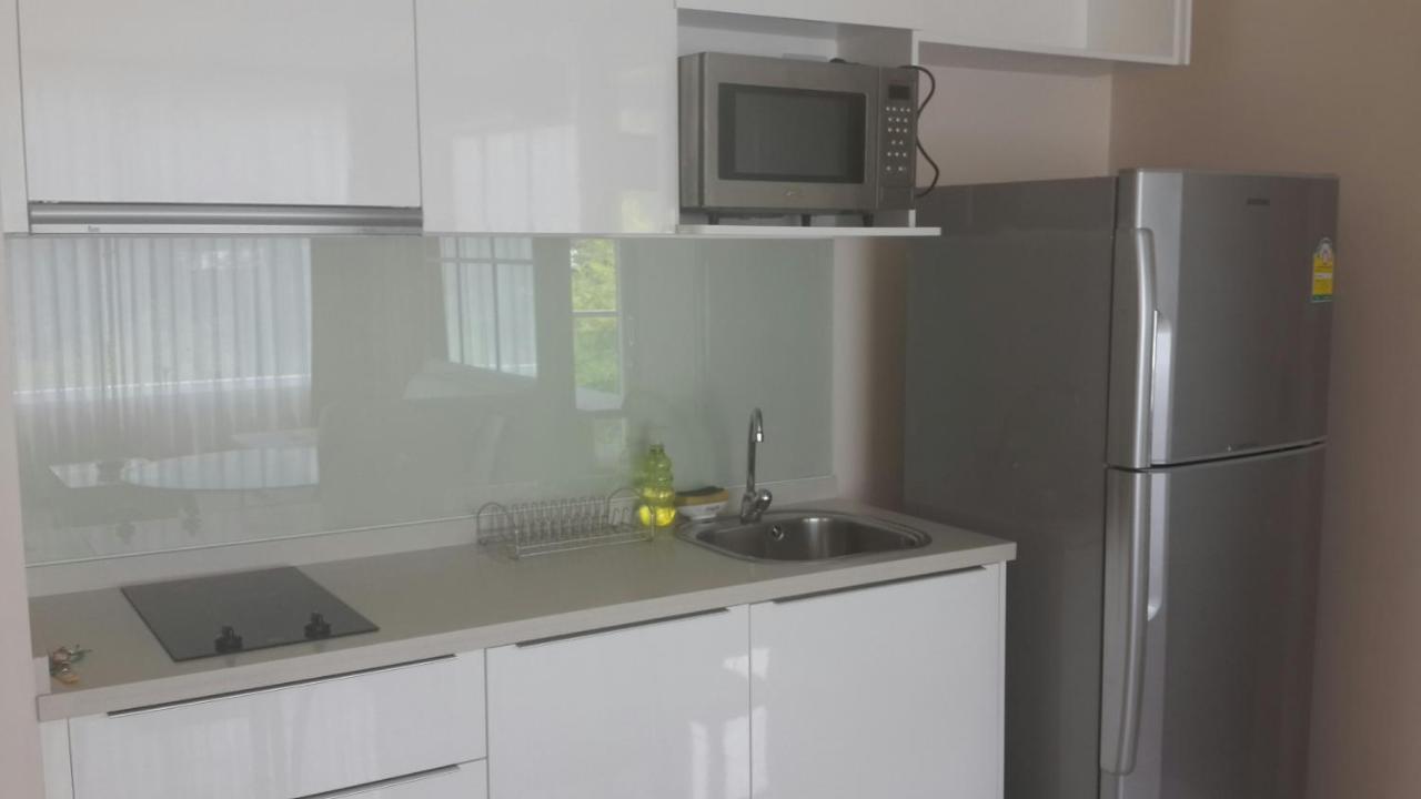 The Baycliff Residences Patong Kamer foto