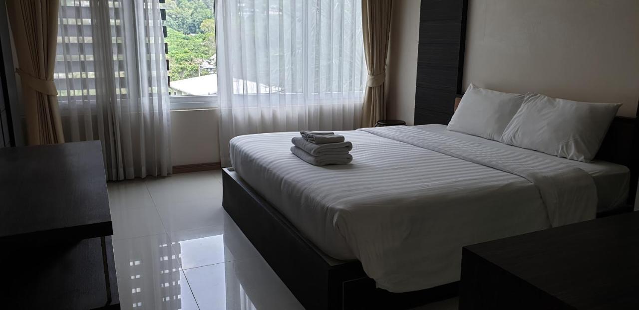 The Baycliff Residences Patong Buitenkant foto