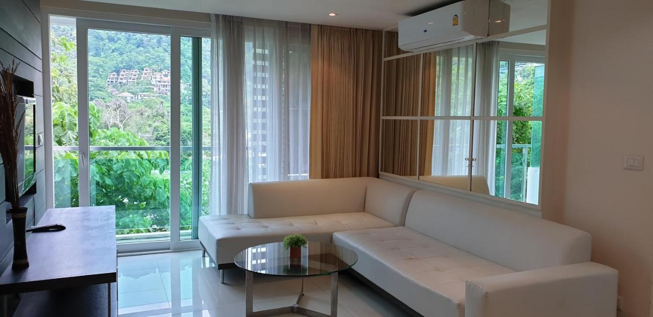 The Baycliff Residences Patong Buitenkant foto