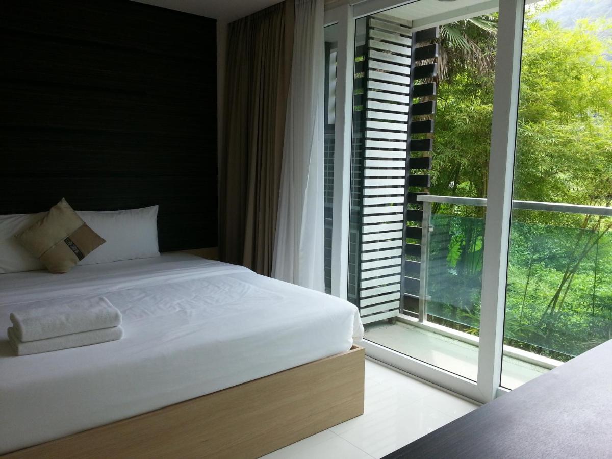 The Baycliff Residences Patong Buitenkant foto