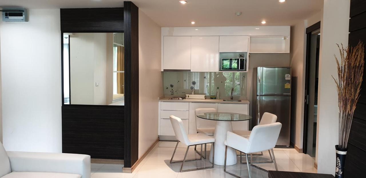 The Baycliff Residences Patong Buitenkant foto