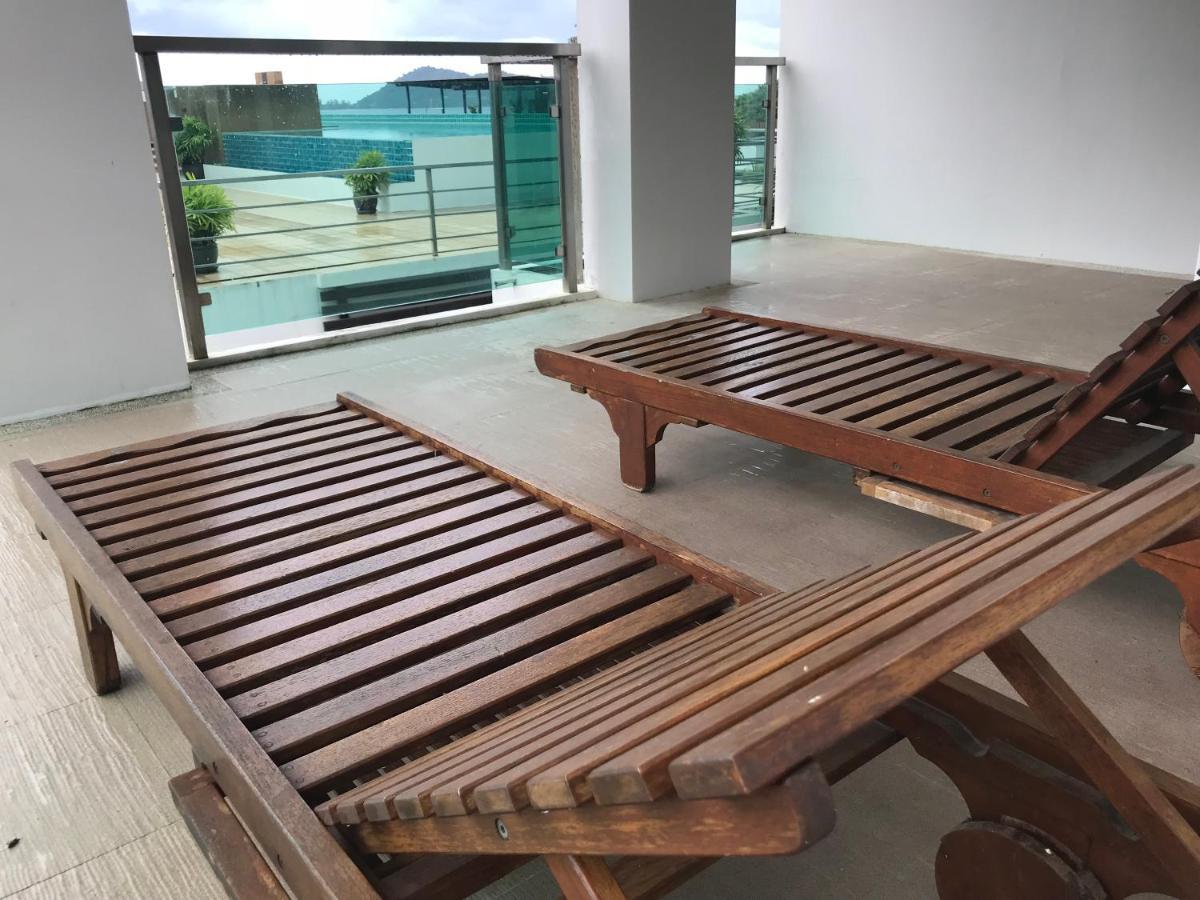 The Baycliff Residences Patong Buitenkant foto