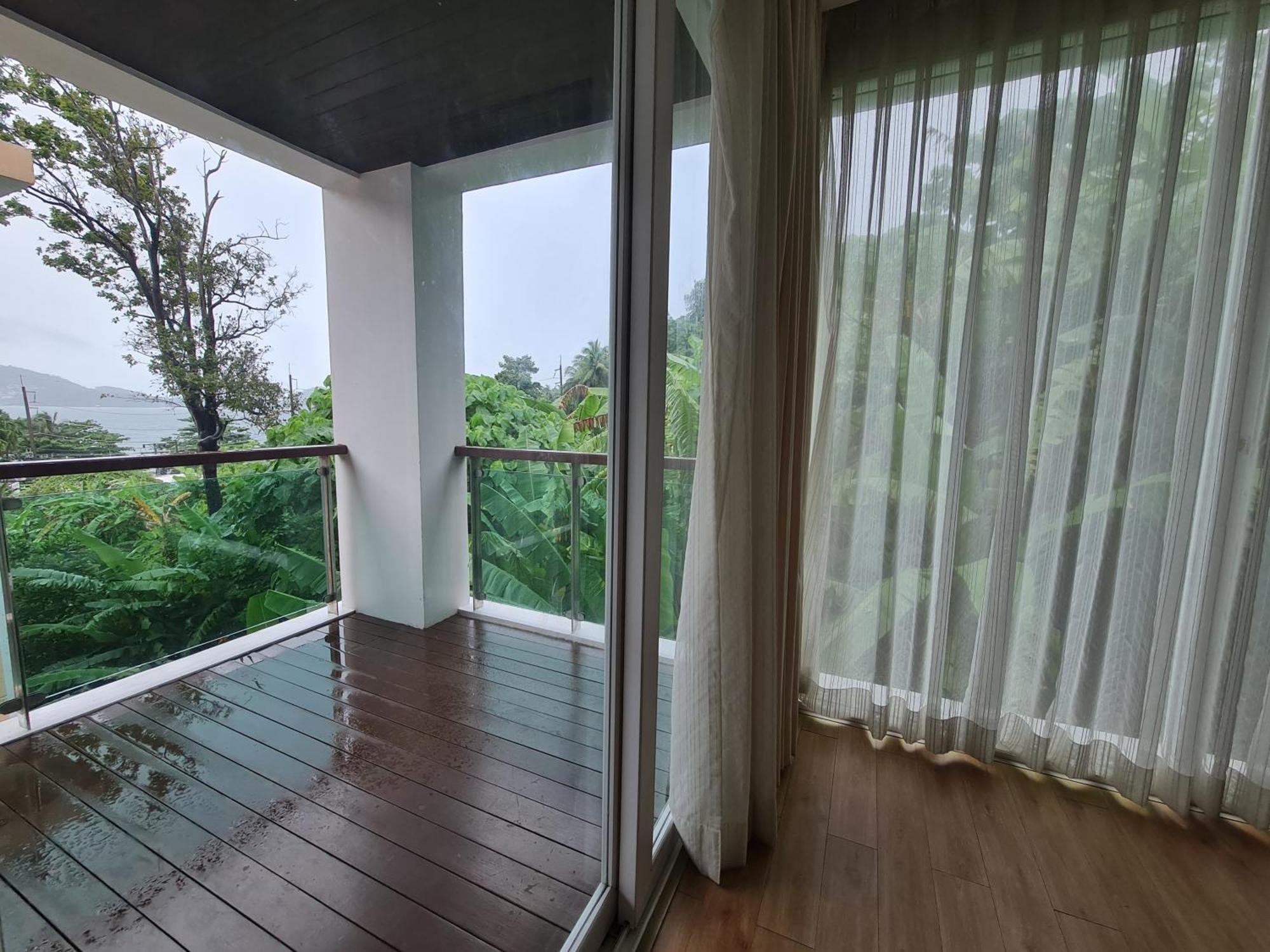 The Baycliff Residences Patong Buitenkant foto