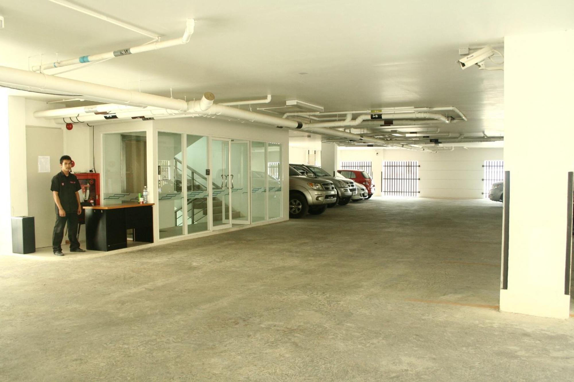 The Baycliff Residences Patong Buitenkant foto