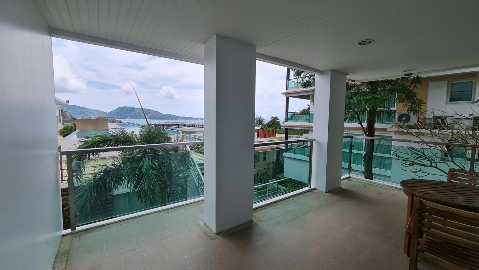 The Baycliff Residences Patong Buitenkant foto