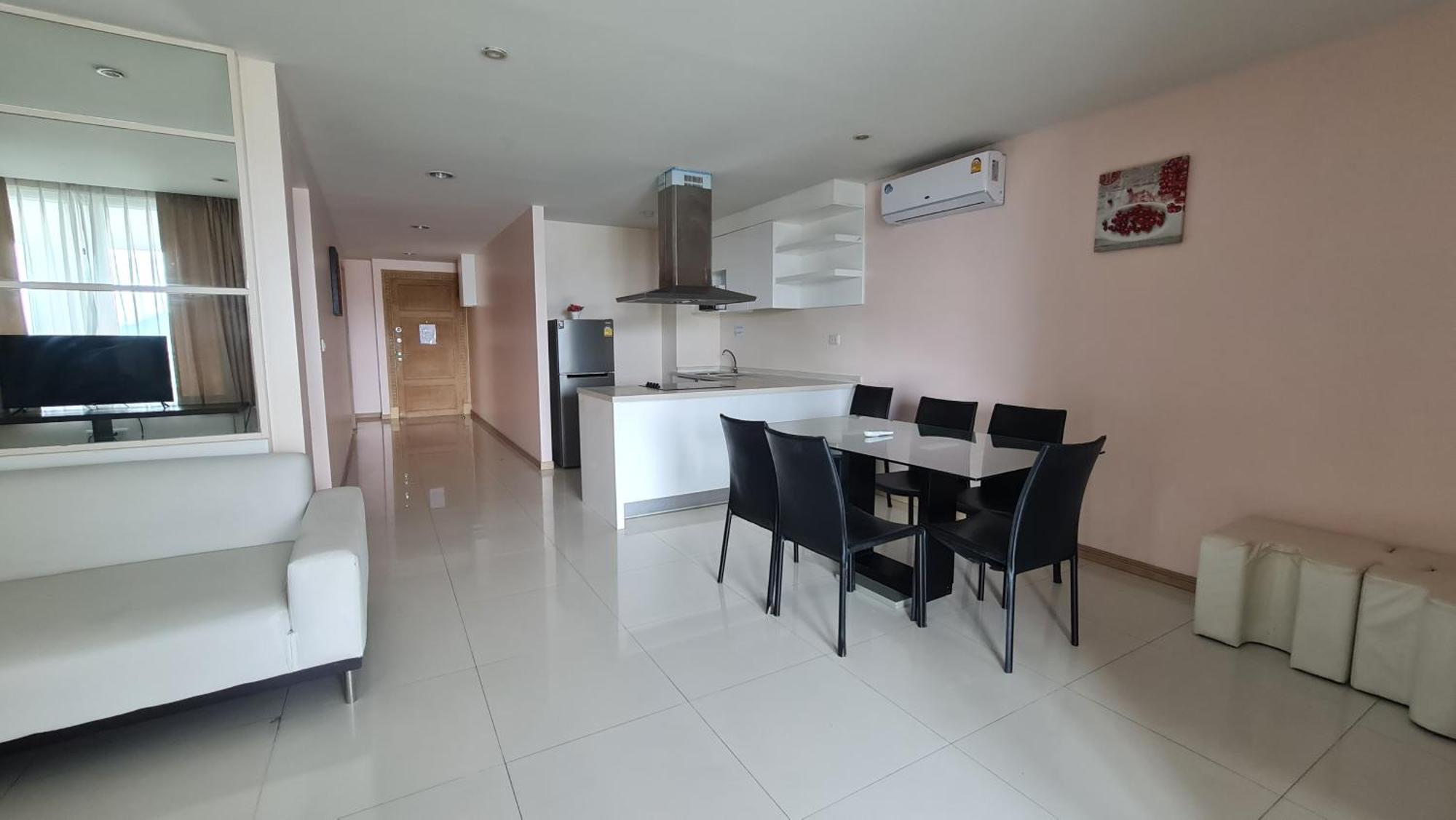 The Baycliff Residences Patong Buitenkant foto
