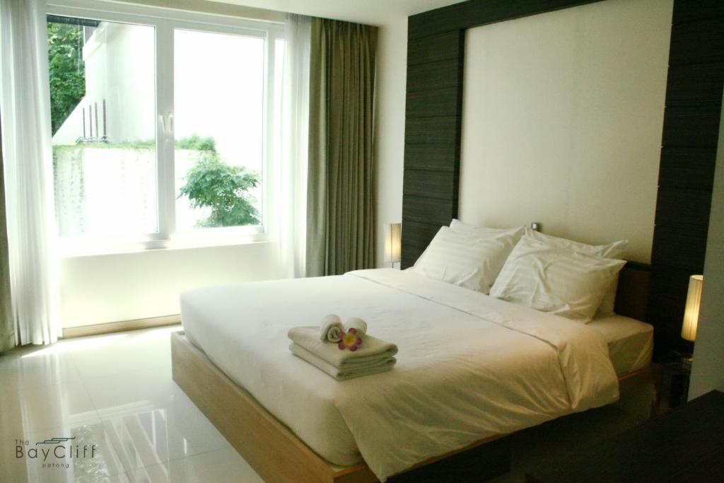 The Baycliff Residences Patong Kamer foto