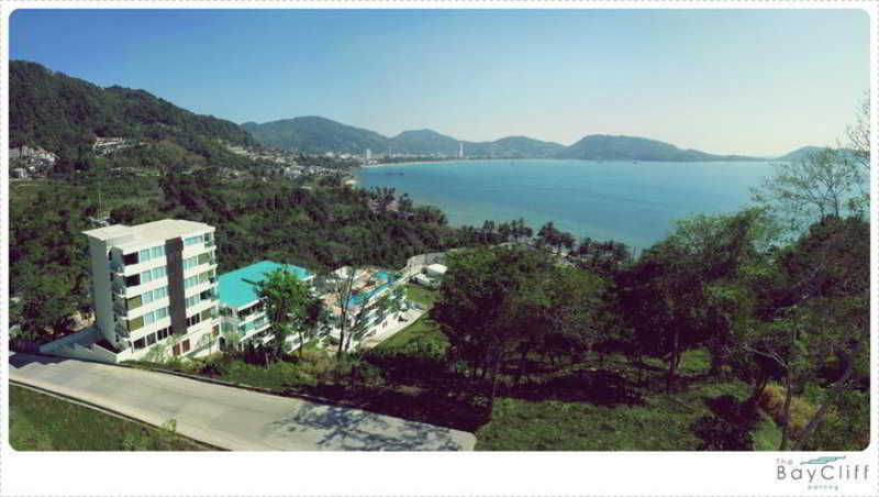 The Baycliff Residences Patong Buitenkant foto