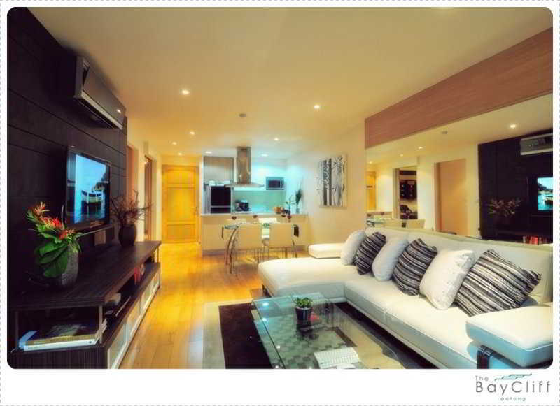The Baycliff Residences Patong Buitenkant foto