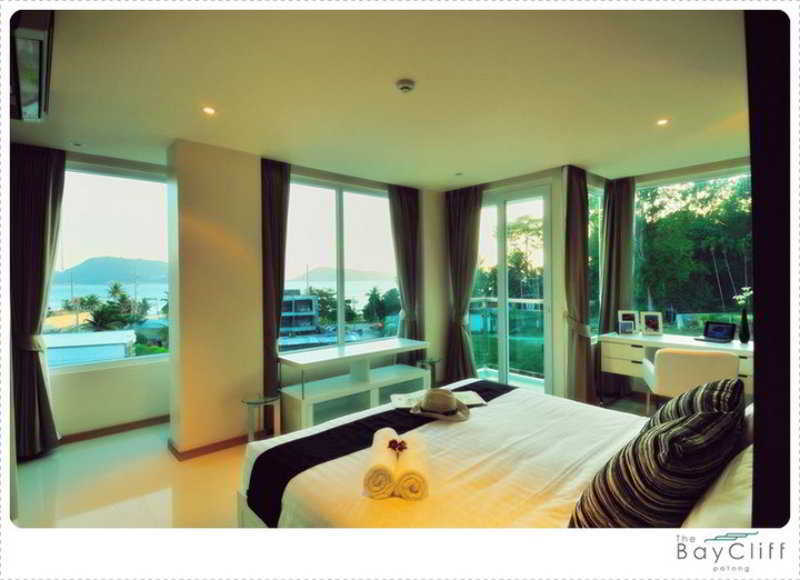 The Baycliff Residences Patong Buitenkant foto