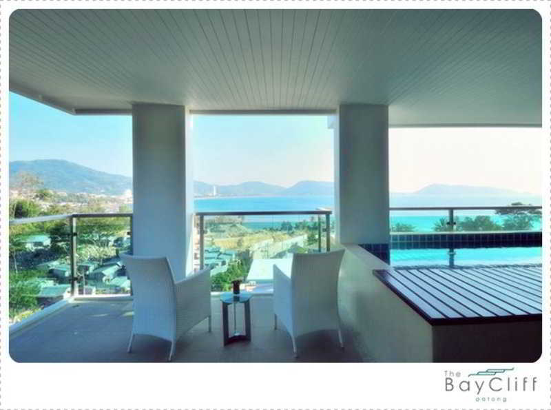 The Baycliff Residences Patong Buitenkant foto