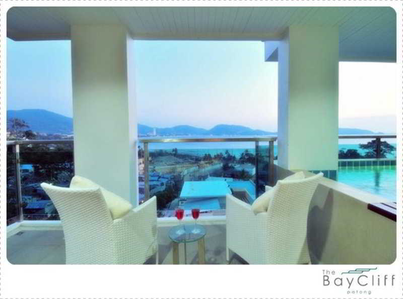 The Baycliff Residences Patong Buitenkant foto