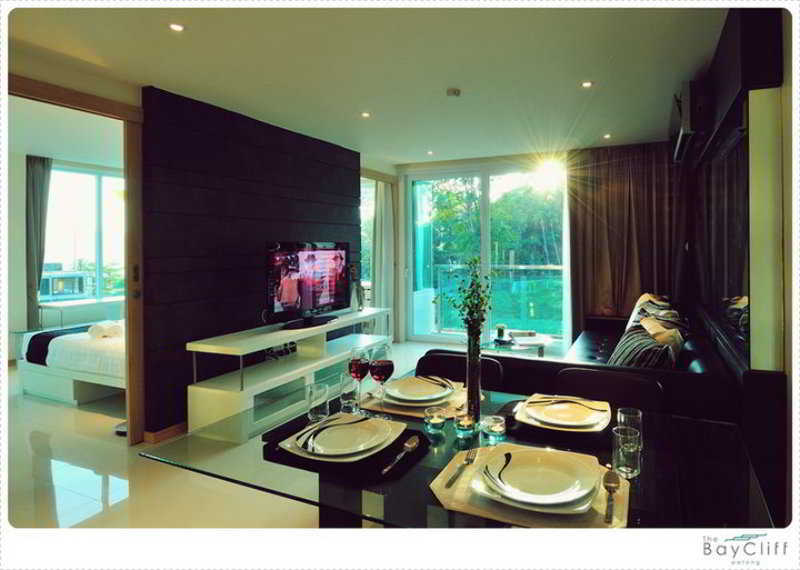 The Baycliff Residences Patong Buitenkant foto
