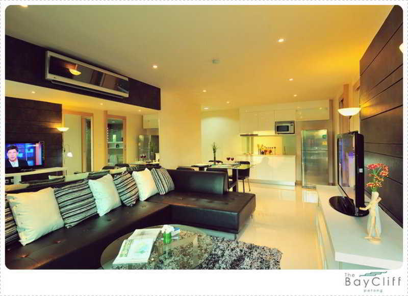 The Baycliff Residences Patong Buitenkant foto