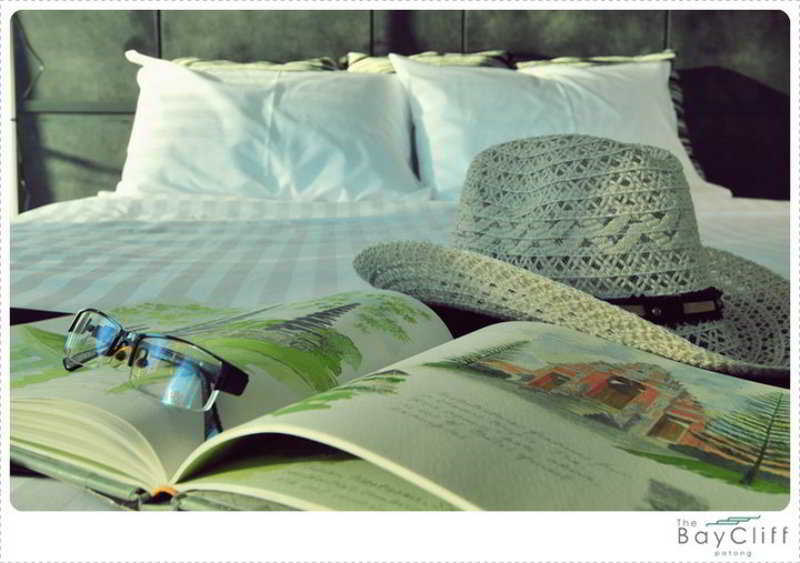 The Baycliff Residences Patong Buitenkant foto