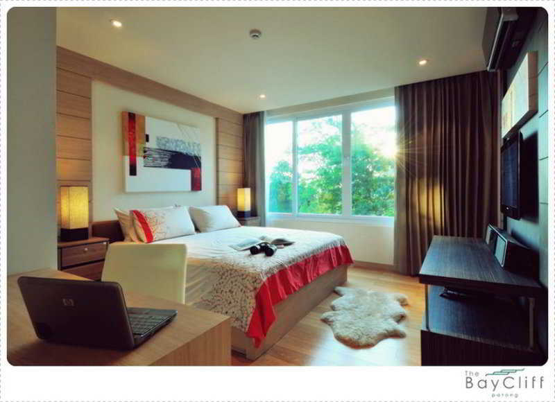 The Baycliff Residences Patong Buitenkant foto