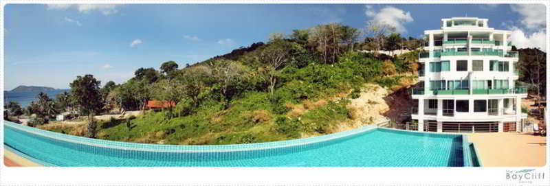 The Baycliff Residences Patong Buitenkant foto
