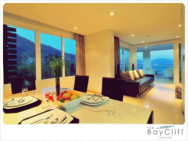 The Baycliff Residences Patong Buitenkant foto