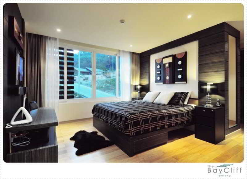 The Baycliff Residences Patong Buitenkant foto