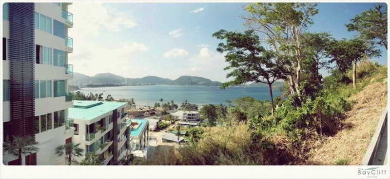 The Baycliff Residences Patong Buitenkant foto