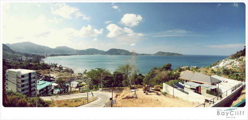 The Baycliff Residences Patong Buitenkant foto