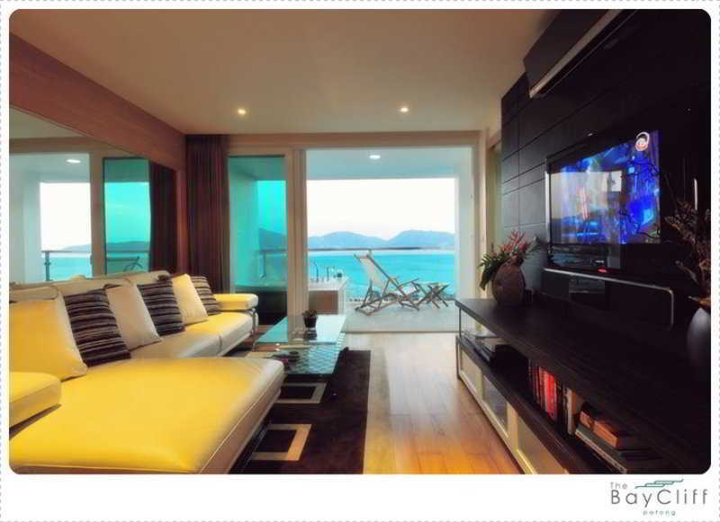The Baycliff Residences Patong Buitenkant foto