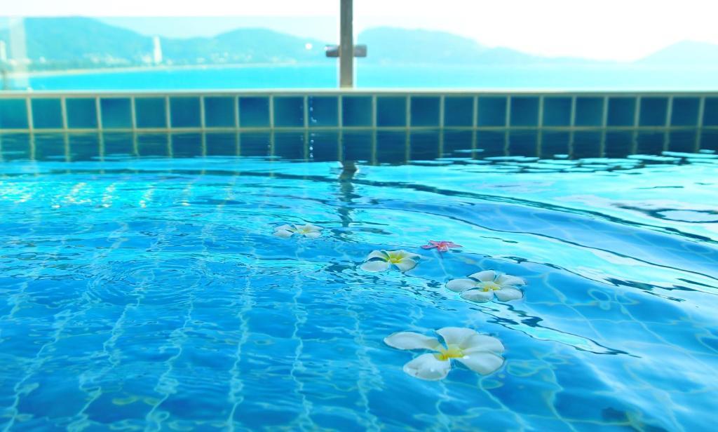 The Baycliff Residences Patong Buitenkant foto