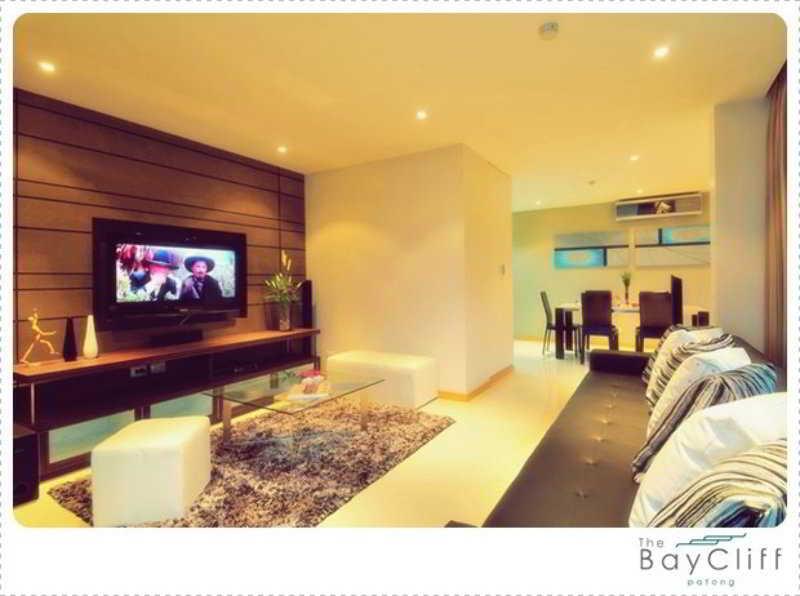The Baycliff Residences Patong Buitenkant foto