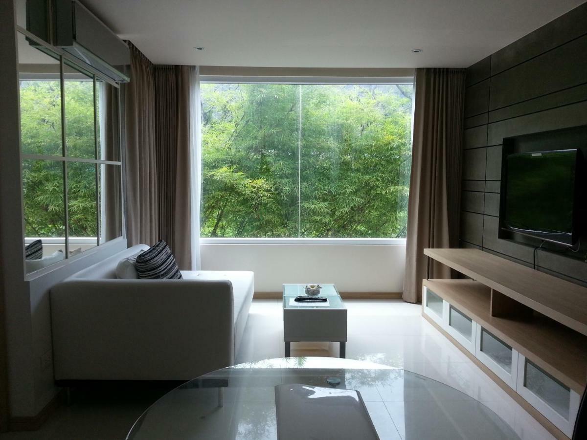 The Baycliff Residences Patong Buitenkant foto