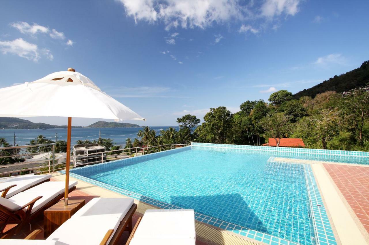 The Baycliff Residences Patong Buitenkant foto